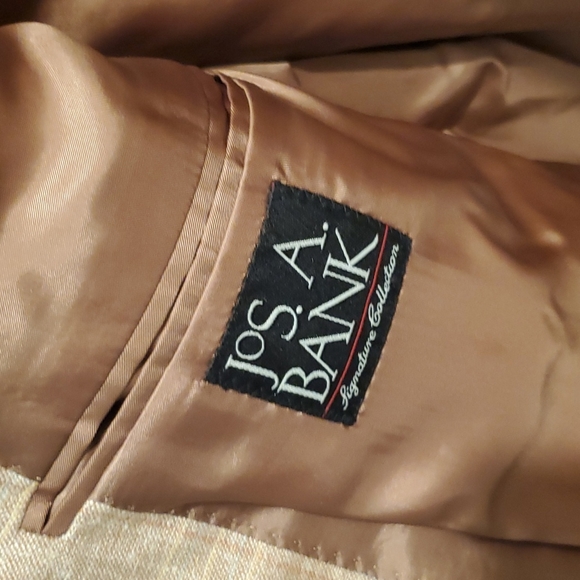 Joseph A Bank Blazer 44L nwt - Picture 2 of 8